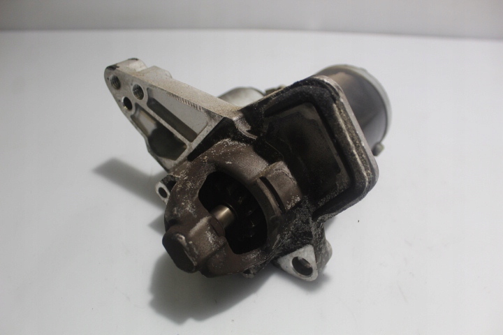 фото №1, Стартер renault clio iv 0.9