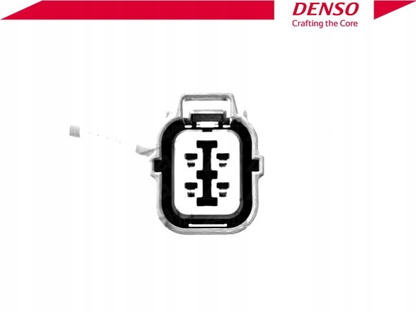 фото №4, Denso датчик лямбда-зонд honda civic vii хетчбек 1.4 i