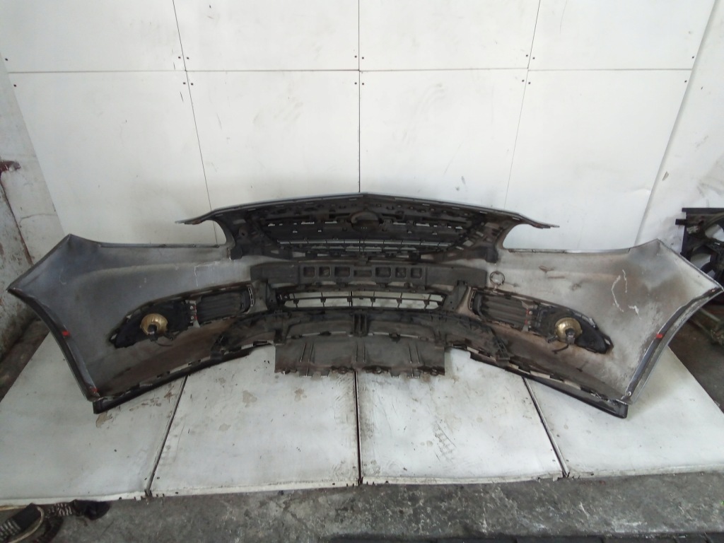 фото №8, E304 бампер перед insignia z163