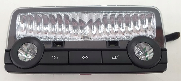 фото №1, Лампа освещение кабины bmw 5 f10 43924076305