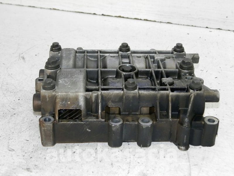 фото №8, Peugeot 607 вали балансувальні 2,2hdi 9636898380