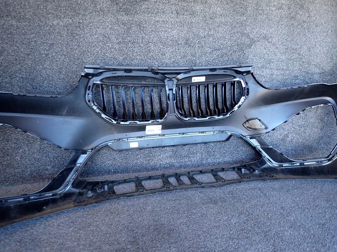 фото №11, Bmw x1 f48 lift 19- бампер передний перед