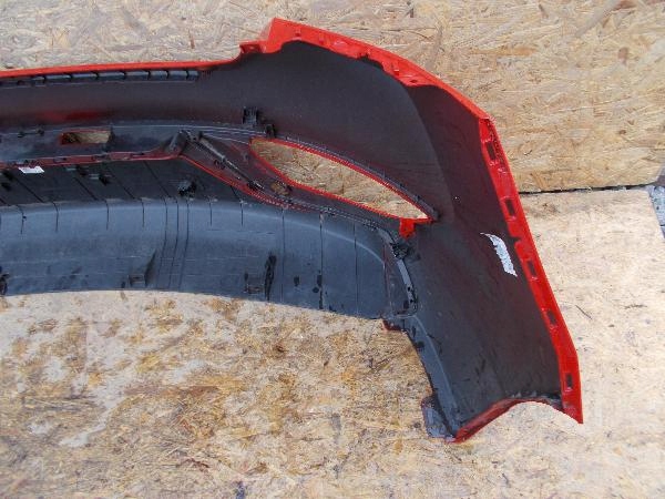 фото №6, Hyundai i30 i-30 fastback бампер задний задняя