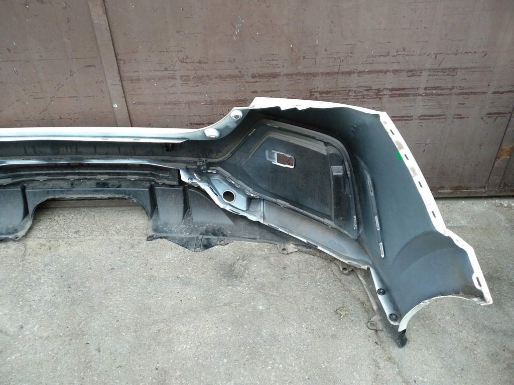 фото №7, Бампер задняя honda civic x