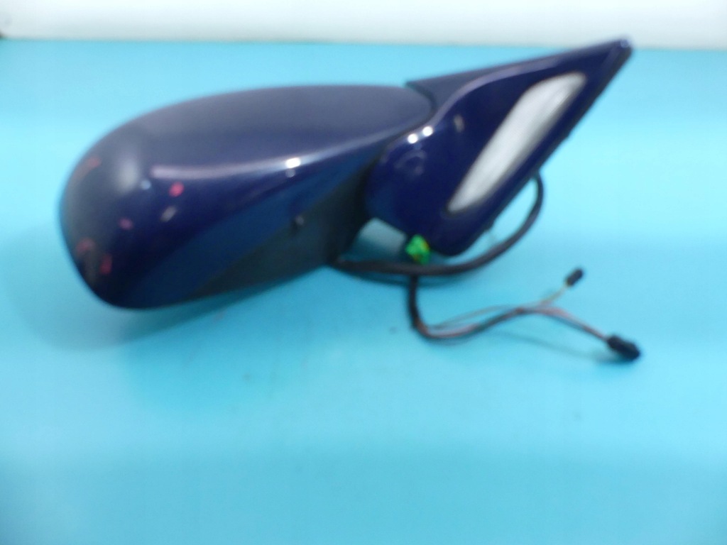 фото №14, Зеркало правое 10 pin lancia phedra 02-10 knpb eu