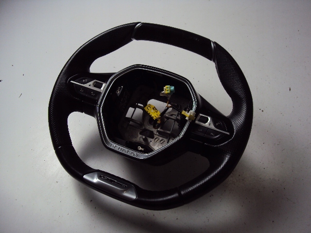 фото №1, Повітропровід peugeot 208 ii 2008 ii gt-line 19-