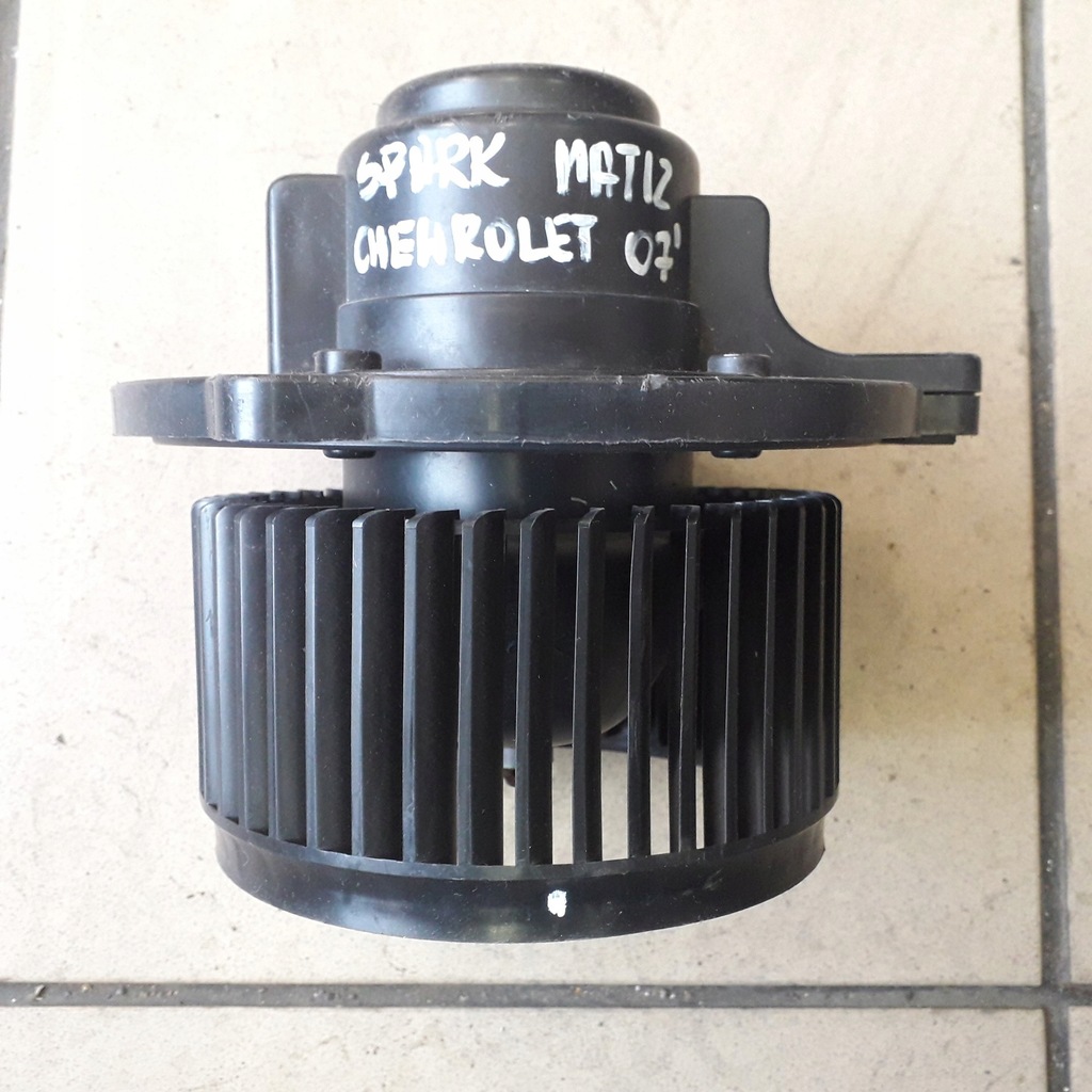 фото №1, Matiz spark 05- вентилятор вентилятор 615299 djm eu