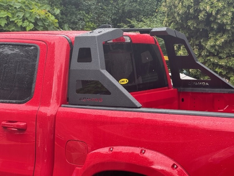 фото №11, Dodge ram 1500 трубы трубопровод кузов rambar rollbar