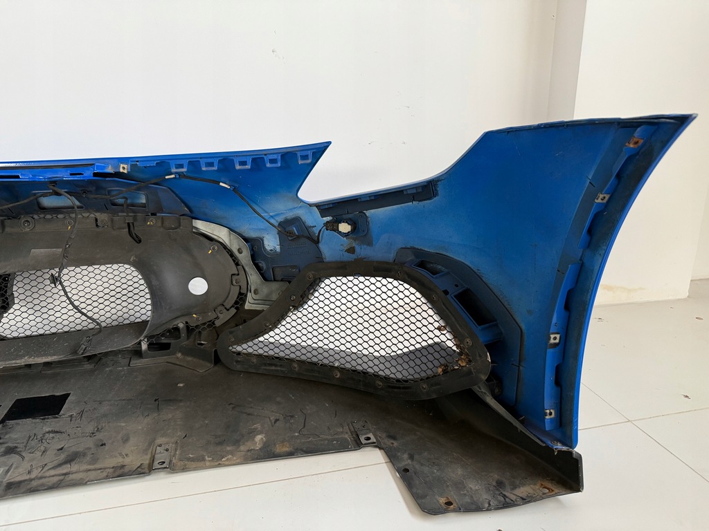 фото №10, Maserati mc20 mc 20 бампер перед бампер передний оригинальный kompletny