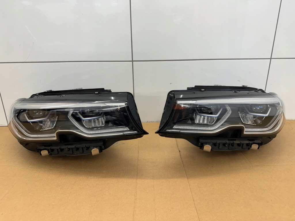 фото №1, Bmw g20 g21 лампа лампи laser повний