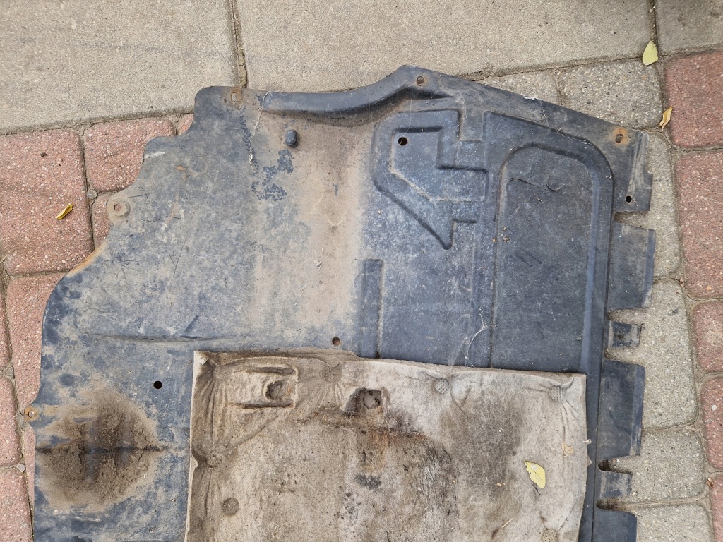 фото №7, Плита защита pod двигатель 6r0825235b