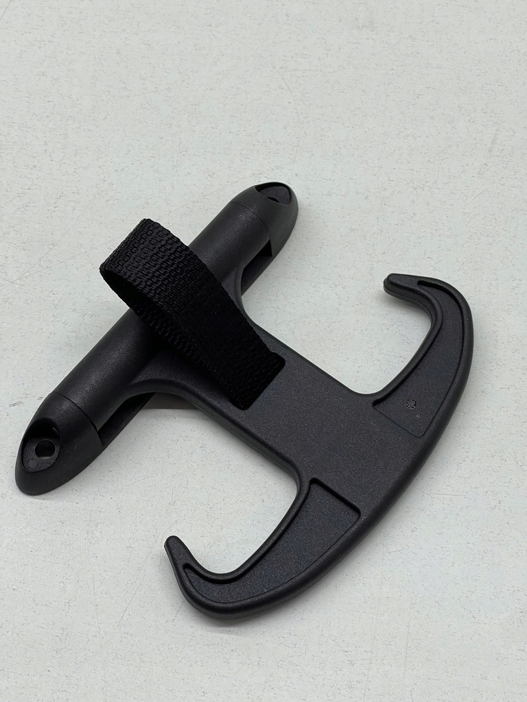 фото №6, Audi a6 c7 hak кронштейн кронштейн ручка груза багажника