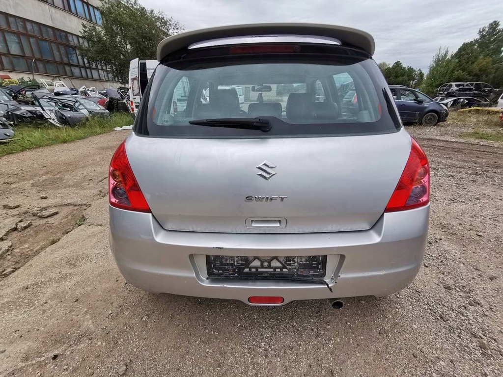 фото №7, Suzuki swift двигун кришка обігрівача 2007 1.3l 1138002530 113800-2530