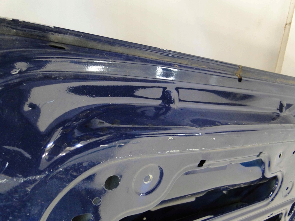 фото №16, Mercedes sprinter w906 906 дверь левая задние