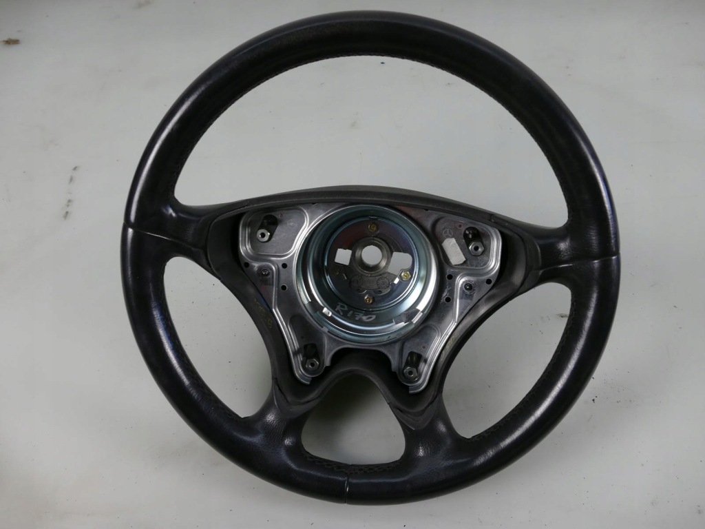 фото №1, Mercedes slk r170 lift повітропровід шкіряний