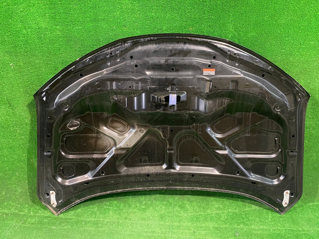 фото №8, Капот кришка двигуна nissan x-trail t32