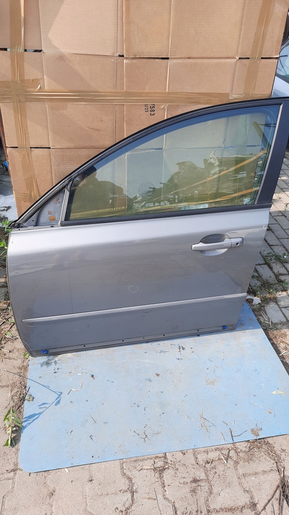 фото №1, Двері перед передні ліва volvo v50 04-12r