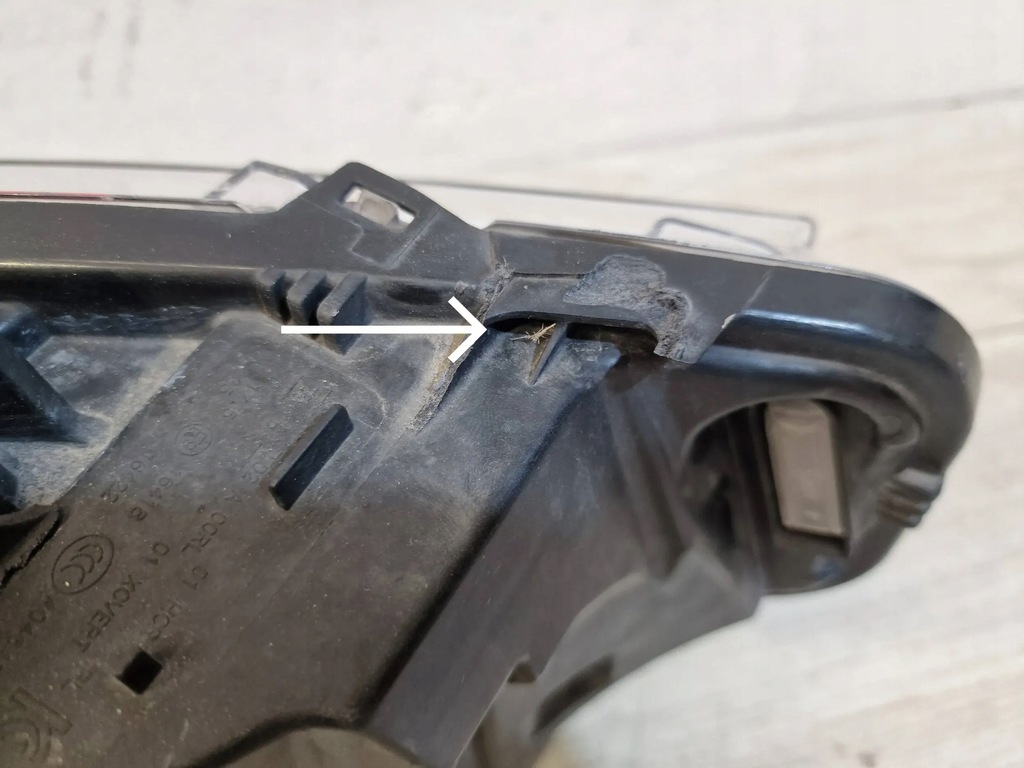 фото №6, Лампа ліва bmw m3 m4 4 f32 f33 lci lift адаптивний led 8738705