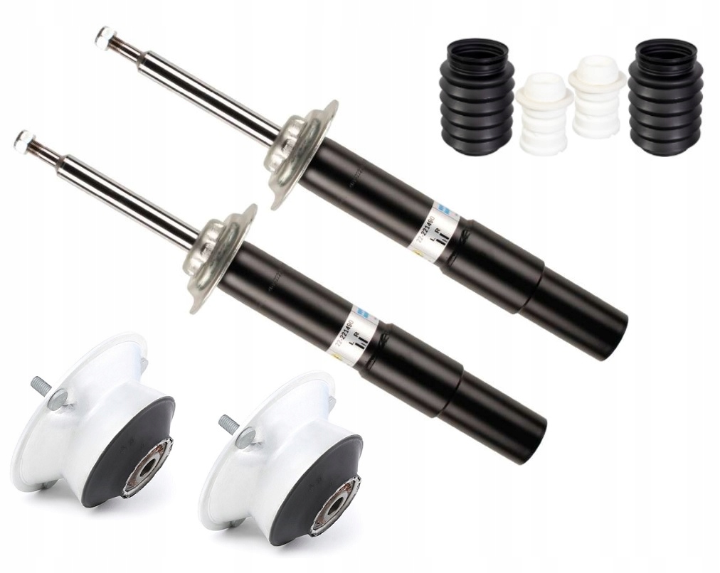 фото №1, Амортизатори кріплення захист перед bmw e63 e64 bilstein
