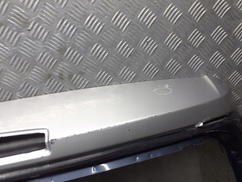 фото №12, Крышка багажника багажника opel zafira b