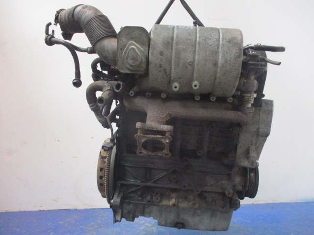 фото №5, Skoda fabia i 1.9sdi 64km двигун asy перевірений