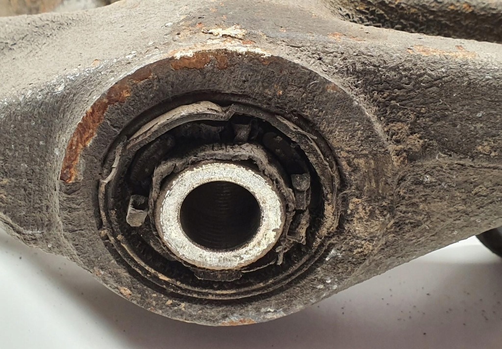 фото №7, Рычаг правый задняя mercedes gl x164