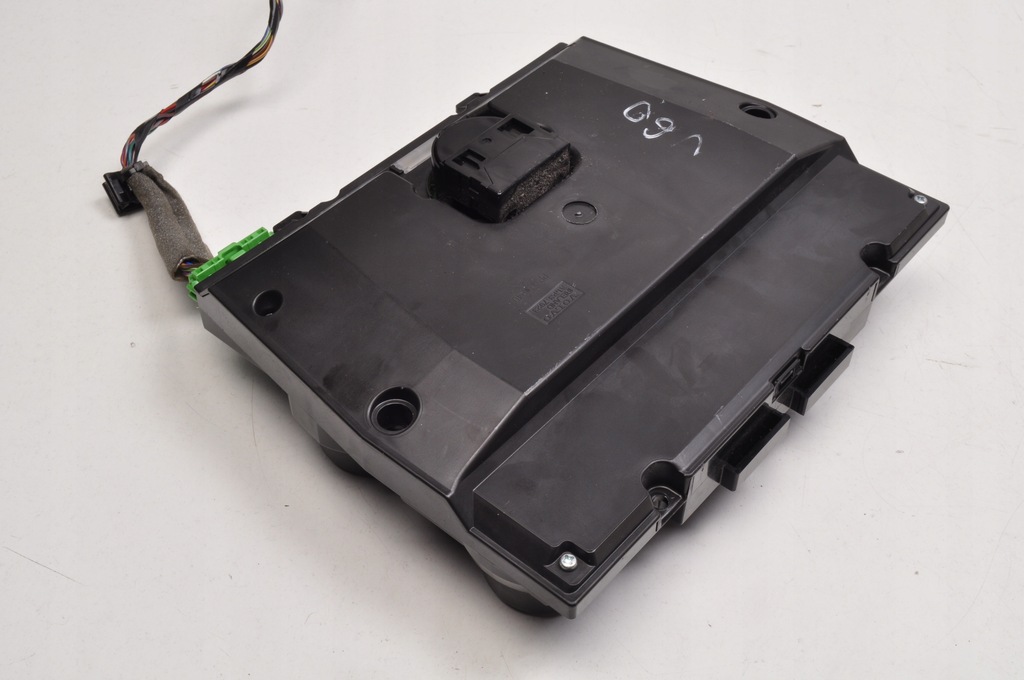 фото №8, Volvo s80 ii v70 iii s60 ii v60 панель радіо радіо 31398066 31334535 джгут