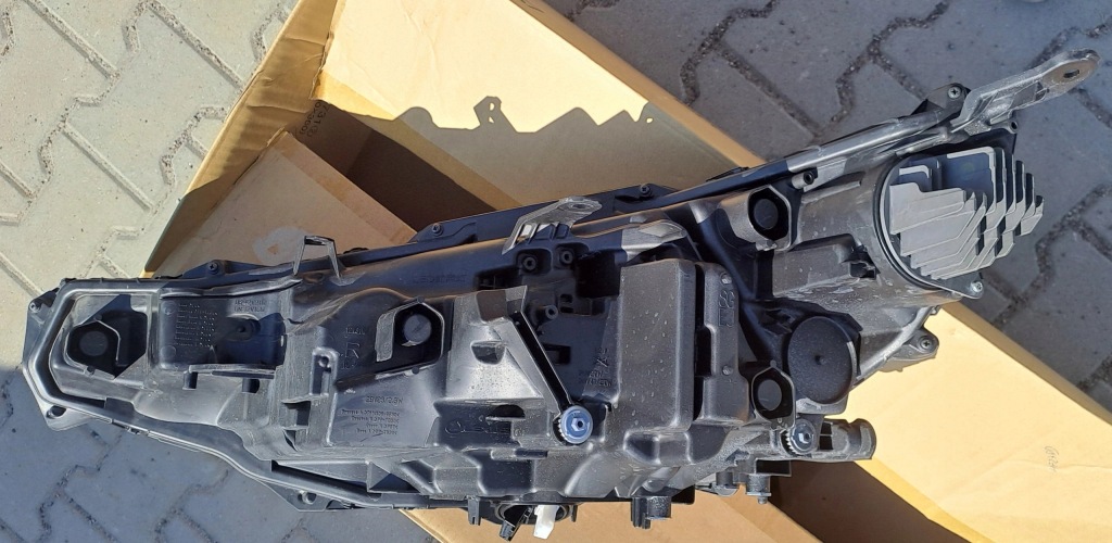 Фара правый  фара правая  full led lexus nx 2 2 a1 2021- Цена