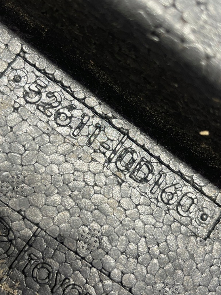 фото №9, Балка перед передняя абсорбер toyota yaris iv 4 cross 20-24rok 52611-0d160