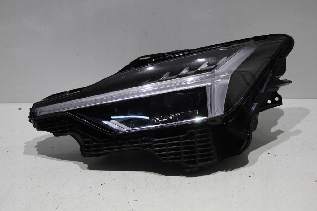 фото №1, Polestar ii full led левый