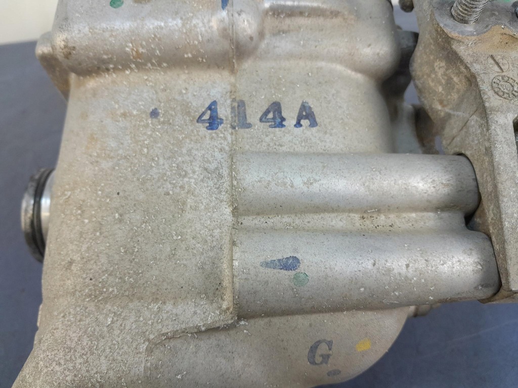 фото №7, Infiniti q50 3.5 hybrid мост дифференциал перед 712672