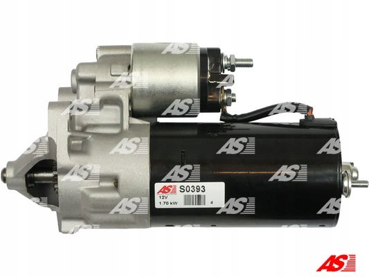 фото №7, Стартер as-pl do renault thalia i 1.6 1.9