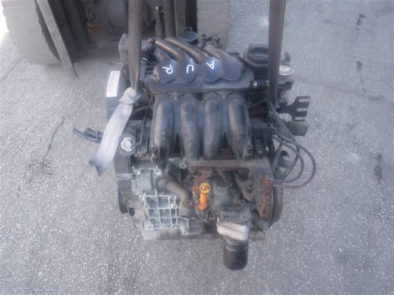 Двигун seat ibiza fl 1.6 8v aur Ціна