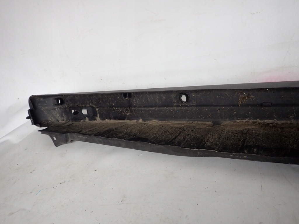 фото №9, Renault trafic opel vivaro primastar 14- бампер задня задній