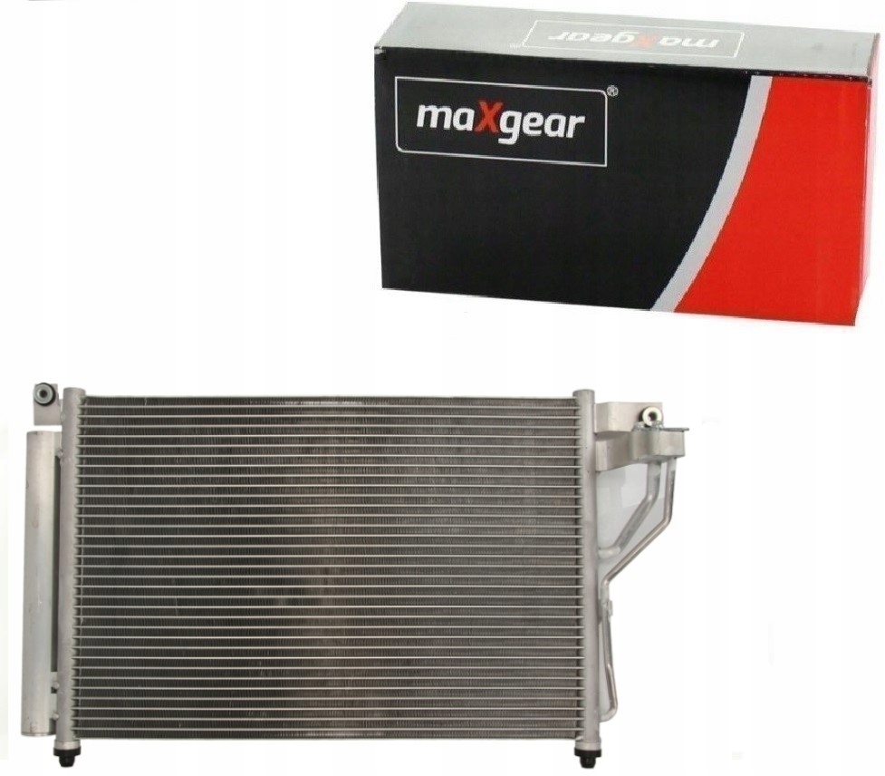фото №1, Maxgear ac830062 конденсатор, кондиционер
