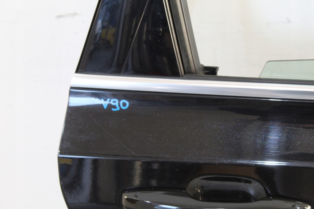 фото №3, Дверь правый задняя volvo v90 r-design