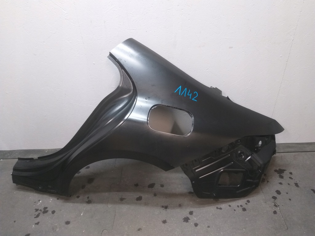 фото №1, Крила задня лівий mercedes cla w118