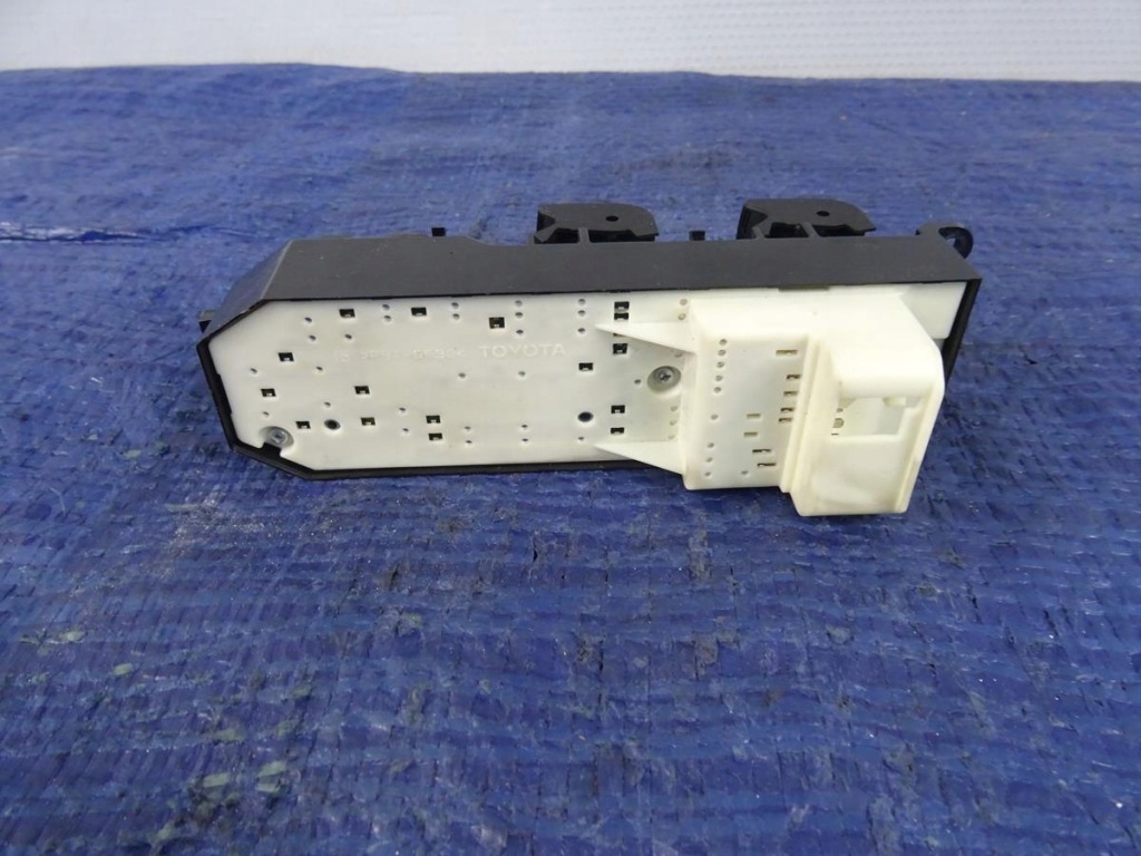 фото №3, Панель вікон водія toyota rav-4 iv