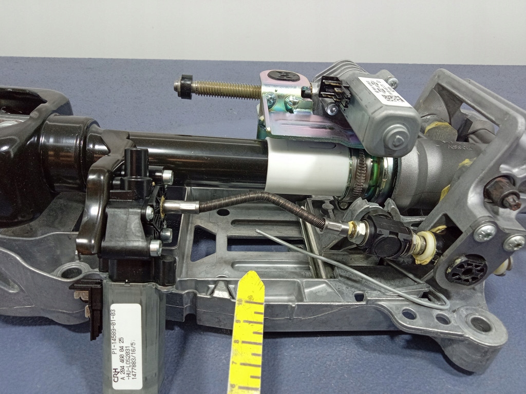 фото №8, Mercedes gls x166 gle w166 колонка керма a1664606200