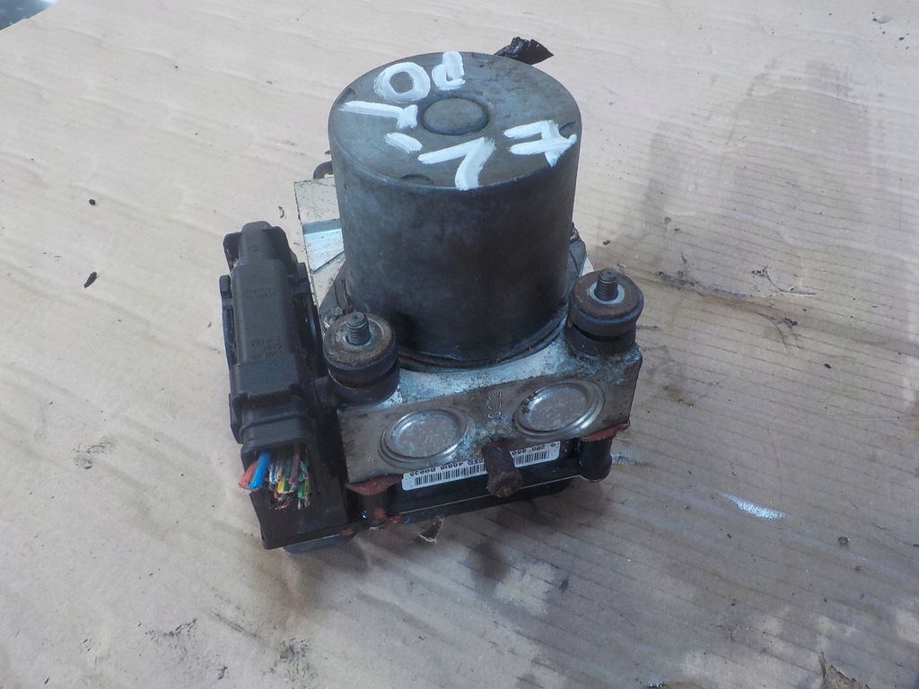 фото №1, Peugeot 307 2.0hdi насос abs