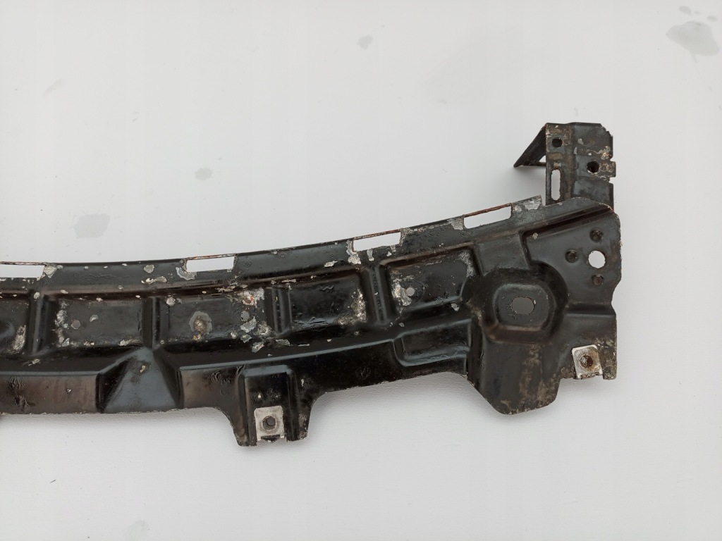 Bmw x5 f15 2013- pas передний верхний усилитель бампера перед Оригинал