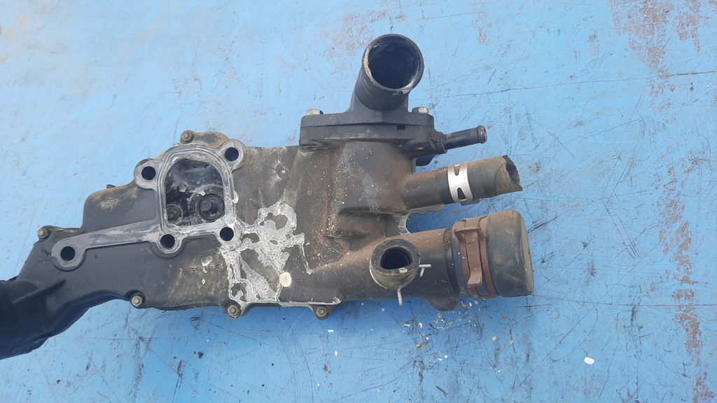 фото №5, Корпус термостата 9645972180 peugeot partner 2.0