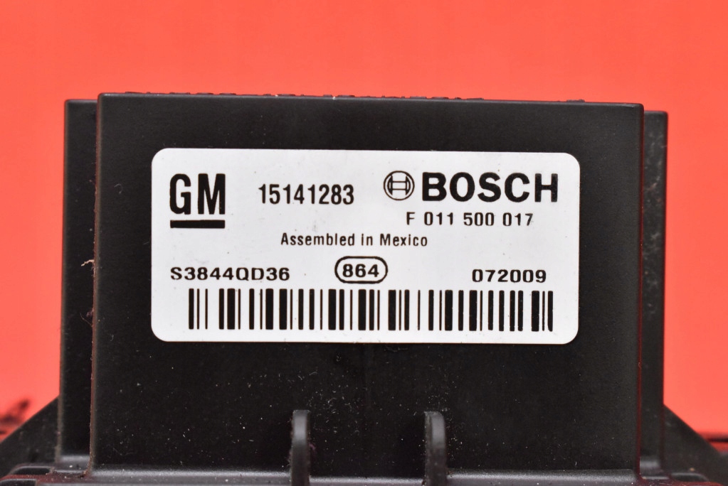 фото №7, Резистор обдув резистор резистор 15141283 f011500017 chevroler cruze j300