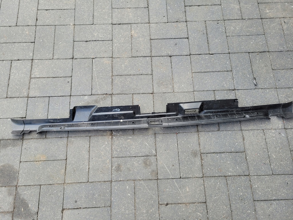 фото №5, Mercedes sl r129 молдинг багажника