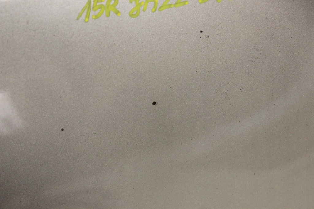 фото №12, Капот крышка двигателя honda jazz ii 2 2001r- nh642m - код лакокрасочного покрытия