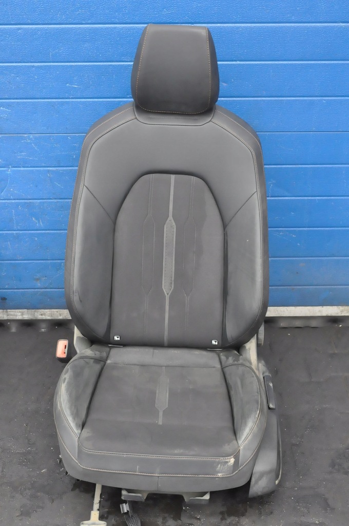 фото №10, Cupra formentor комплект сидений сиденья сиденья