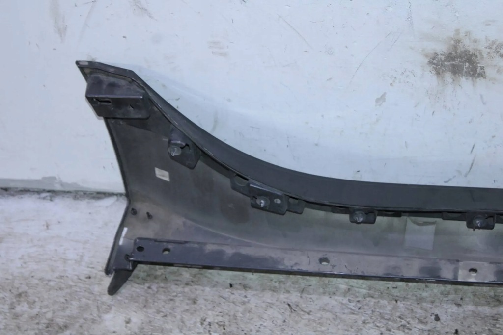 фото №8, Поріг молдинг поріг накладка поріг jaguar xe x760