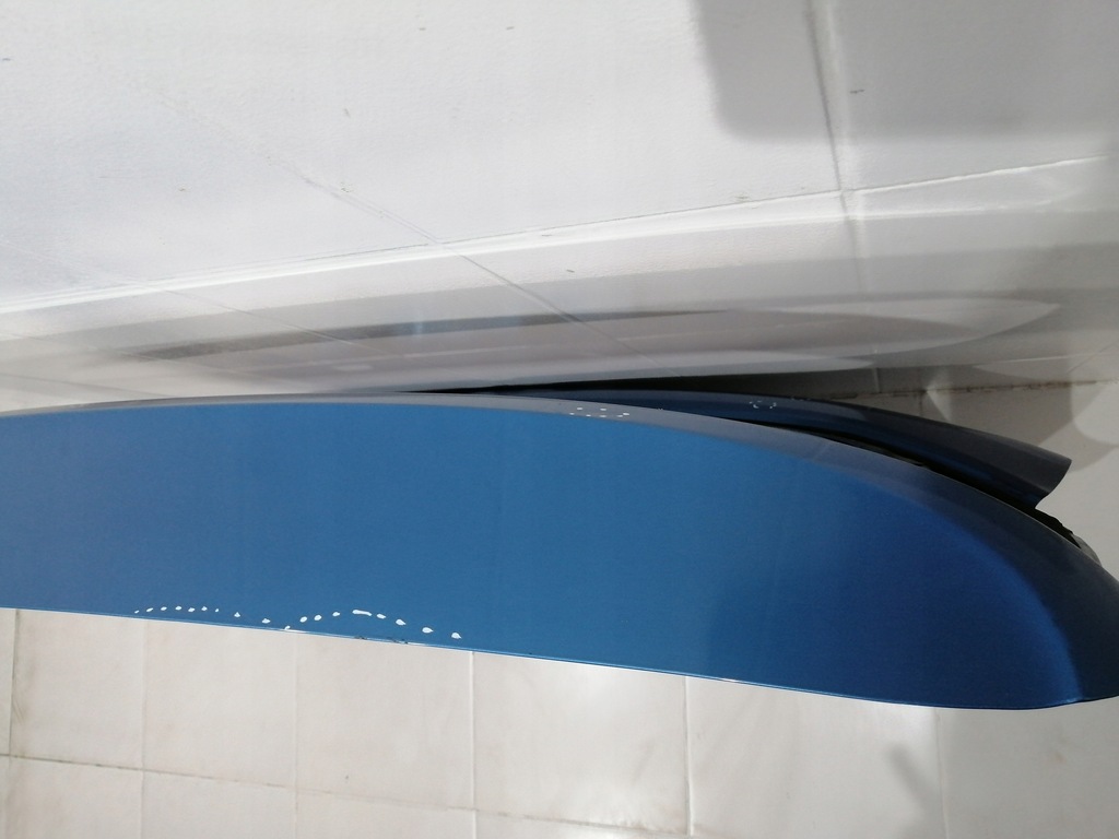 фото №10, Крышка багажника багажника dacia spring hal 8598