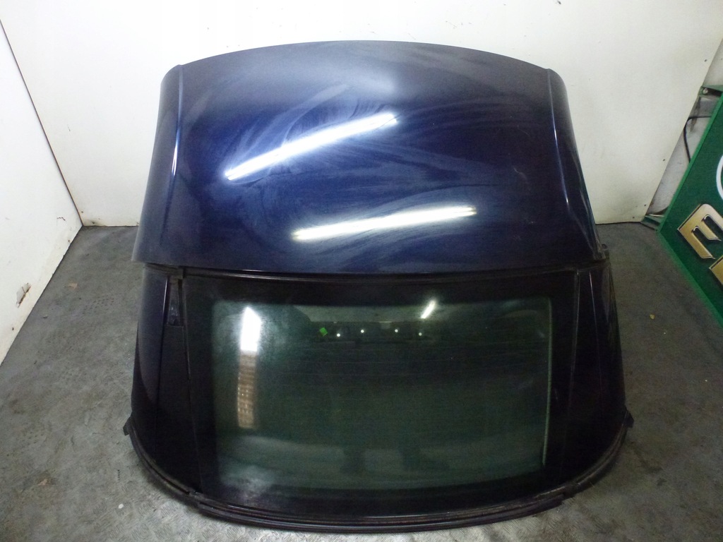 фото №5, Крыша складной жёсткий mercedes r171 w171 slk