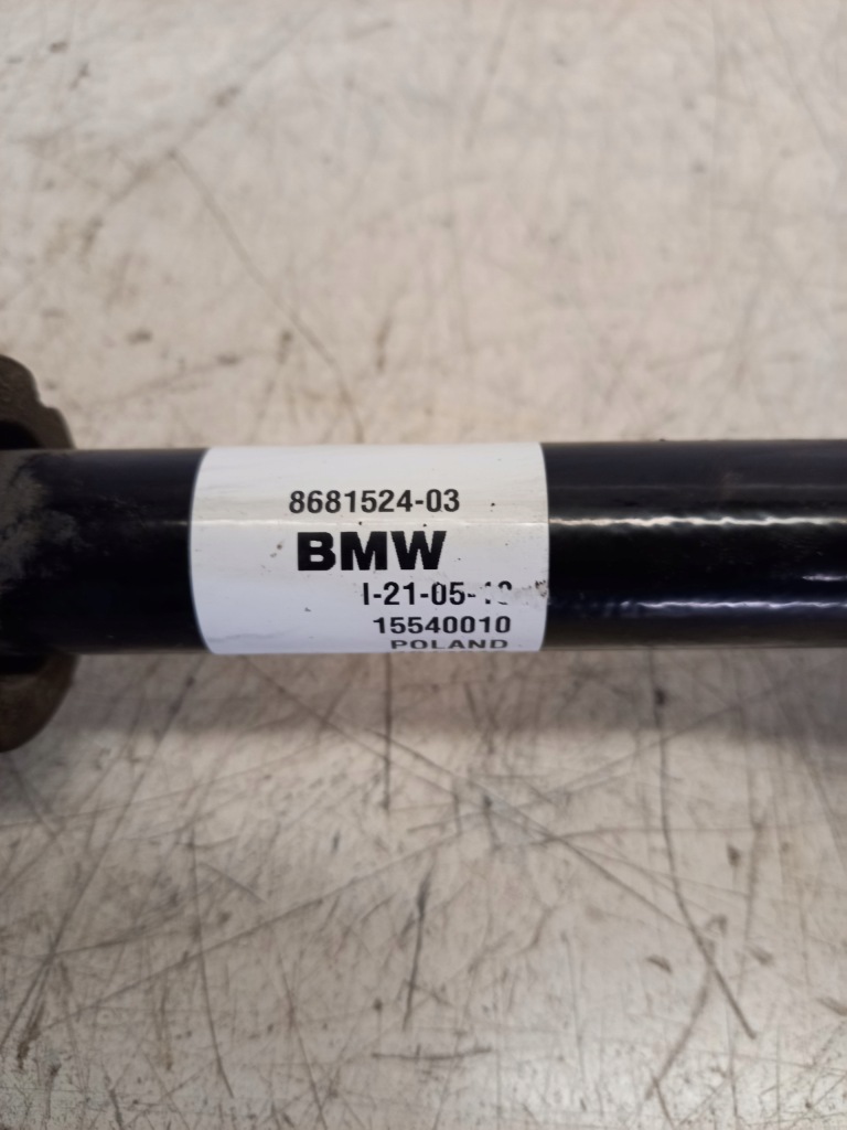 Приводной вал правая bmw x2 f39 f48 mini f60 f55 8681524 в Украине